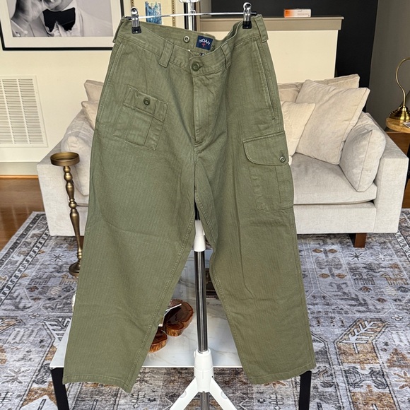 Noah NWOT military pant - Picture 11 of 16